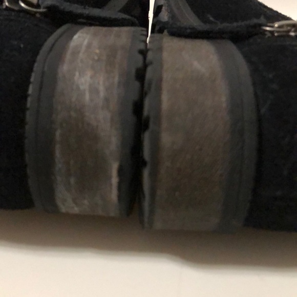 Ugg boots suede boots size 5 - Picture 4 of 9